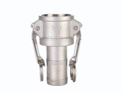 快速接頭C型 1-1/4"