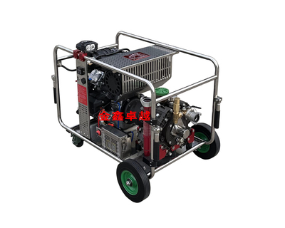 萬億國債—助應急能力提升高揚程消防水泵