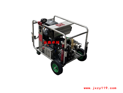 萬億國債600米高揚程消防水泵