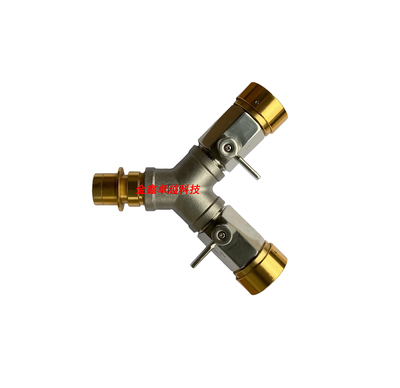 25高壓分水器/森林消防分水閥