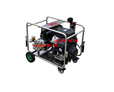 智能高壓消防接力水泵系統