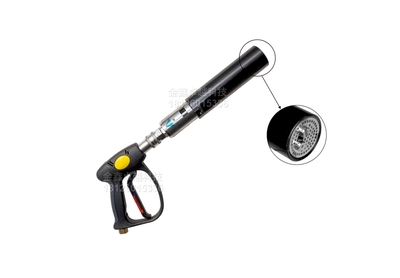 消防三功能噴槍/高壓細水霧噴槍/多功能噴槍