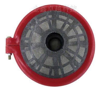 高壓柱塞水泵進水濾網