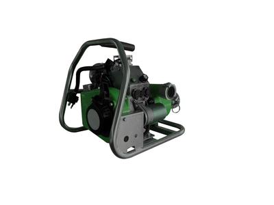 自動感應智能背負式滅火水泵（可中間加泵，分級加壓）