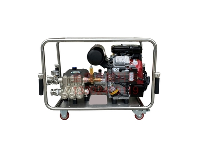 移動式/車載式大流量高揚程森林消防滅火水泵/無人機高空高壓滅火水泵/手抬式推車消防泵